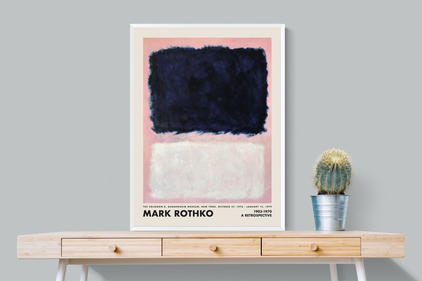 Pixalot Rothko #1