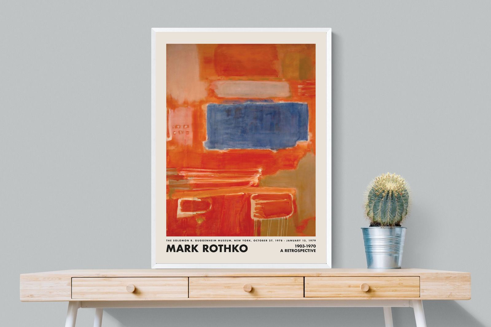 Pixalot Rothko #2