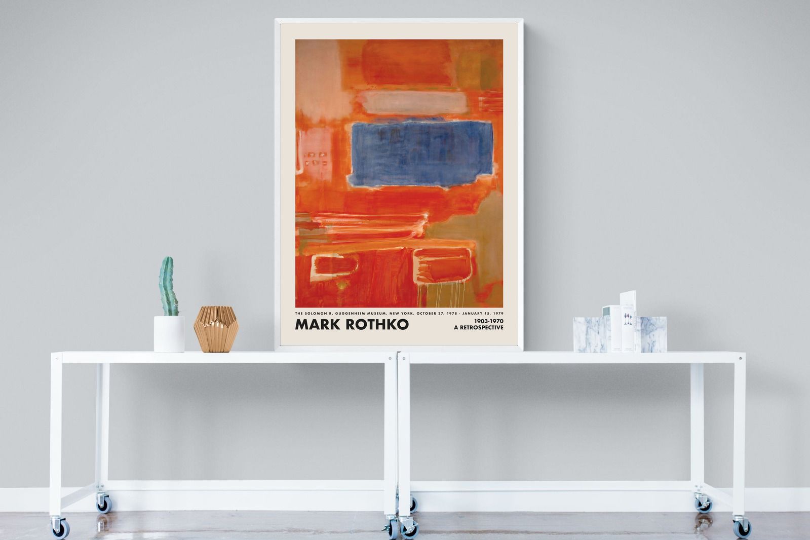 Pixalot Rothko #2