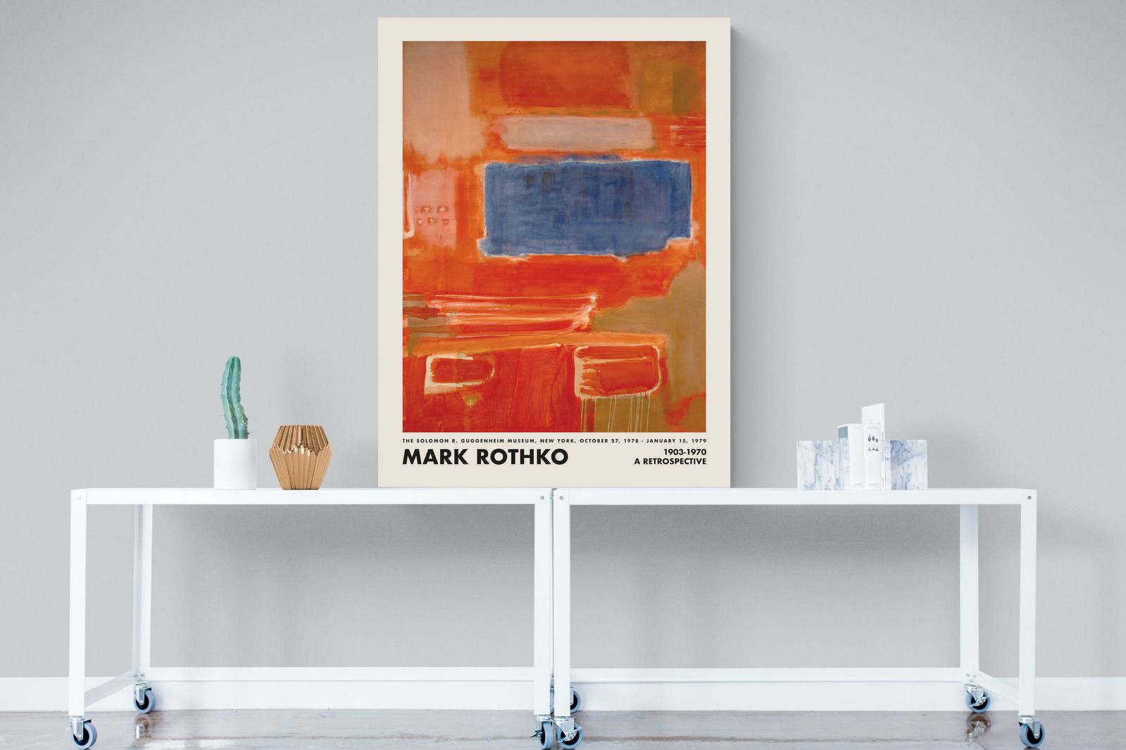 Pixalot Rothko #2