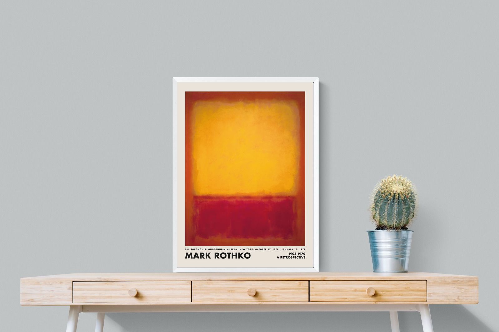 Pixalot Rothko #3