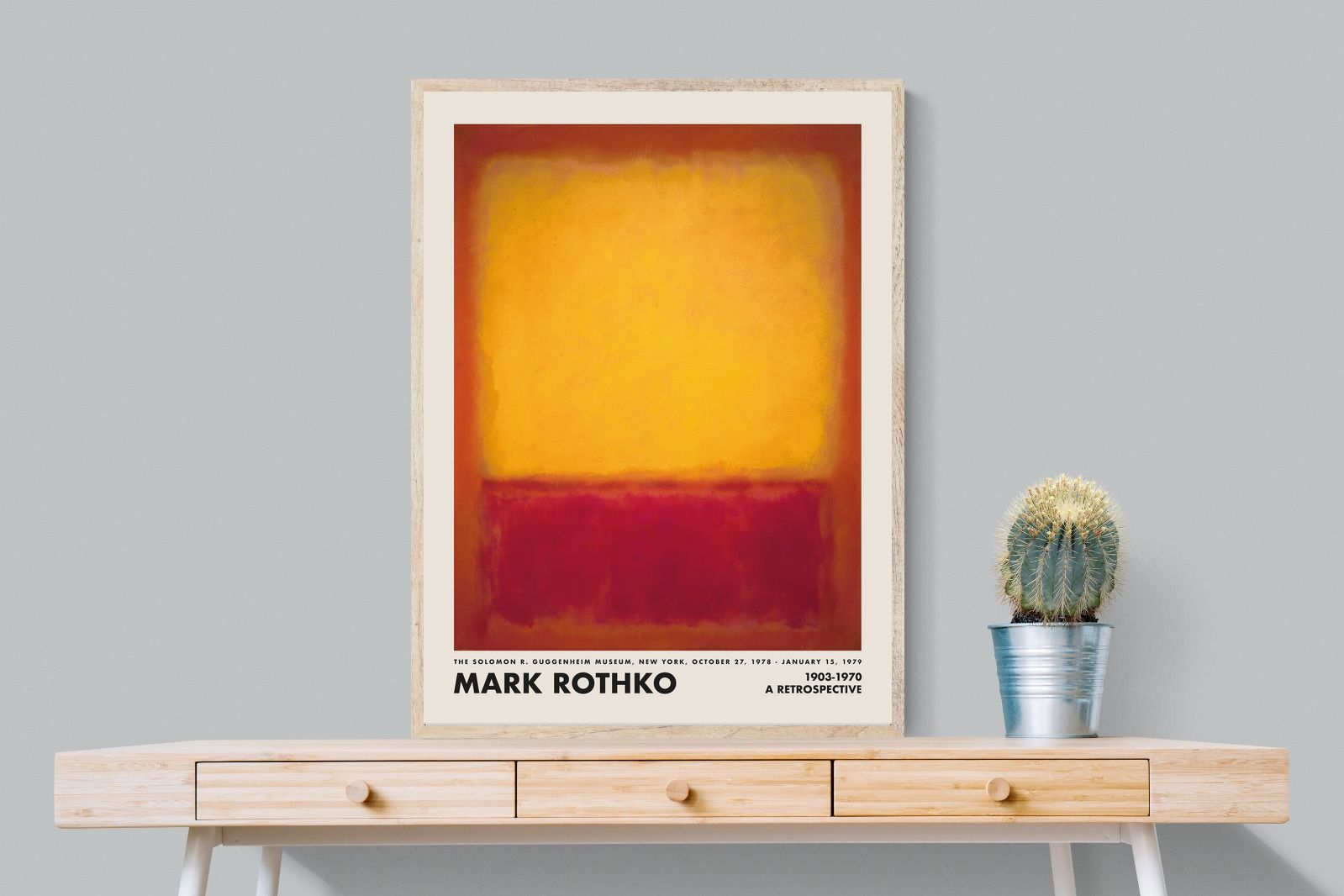 Pixalot Rothko #3