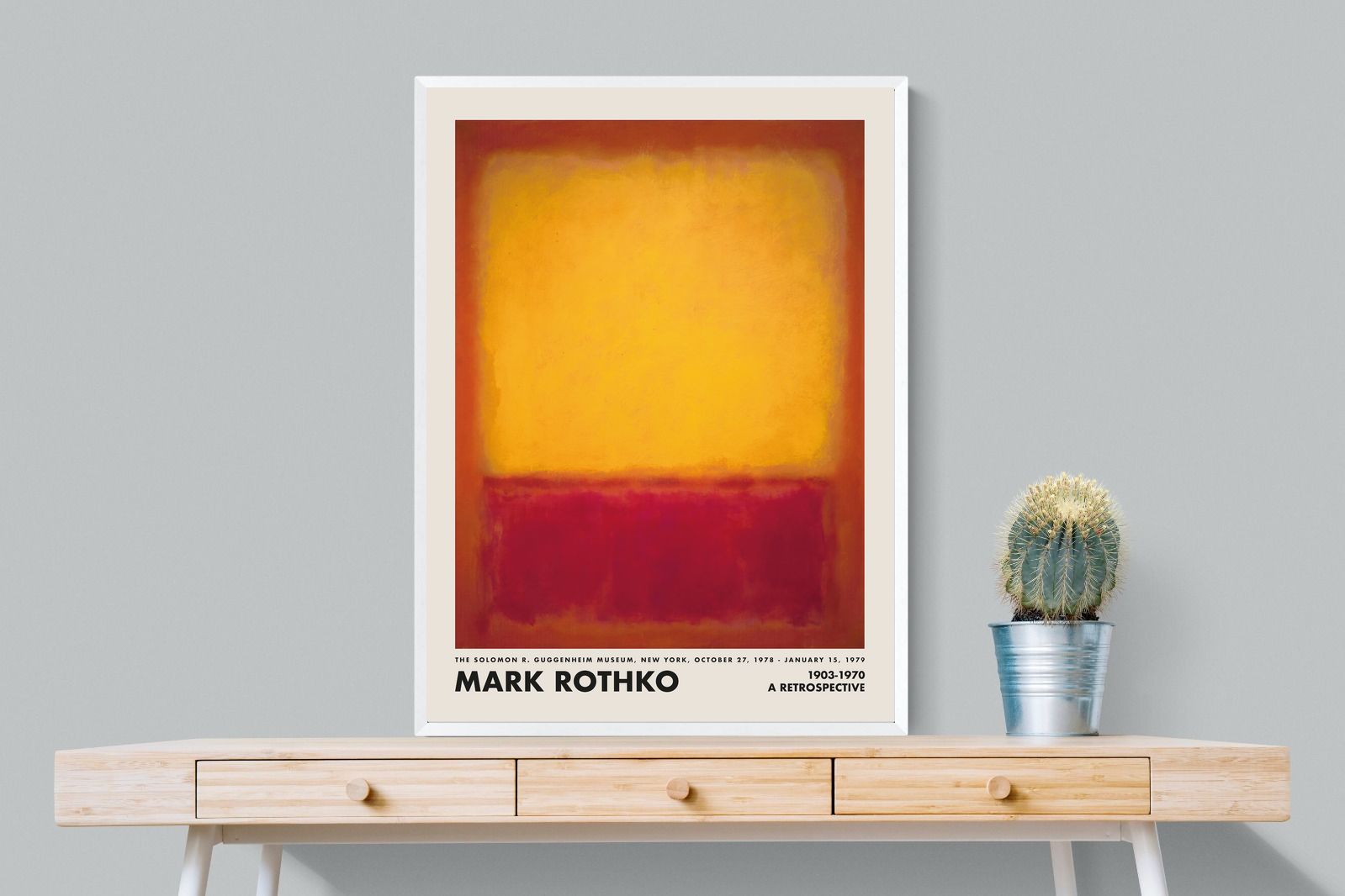 Pixalot Rothko #3