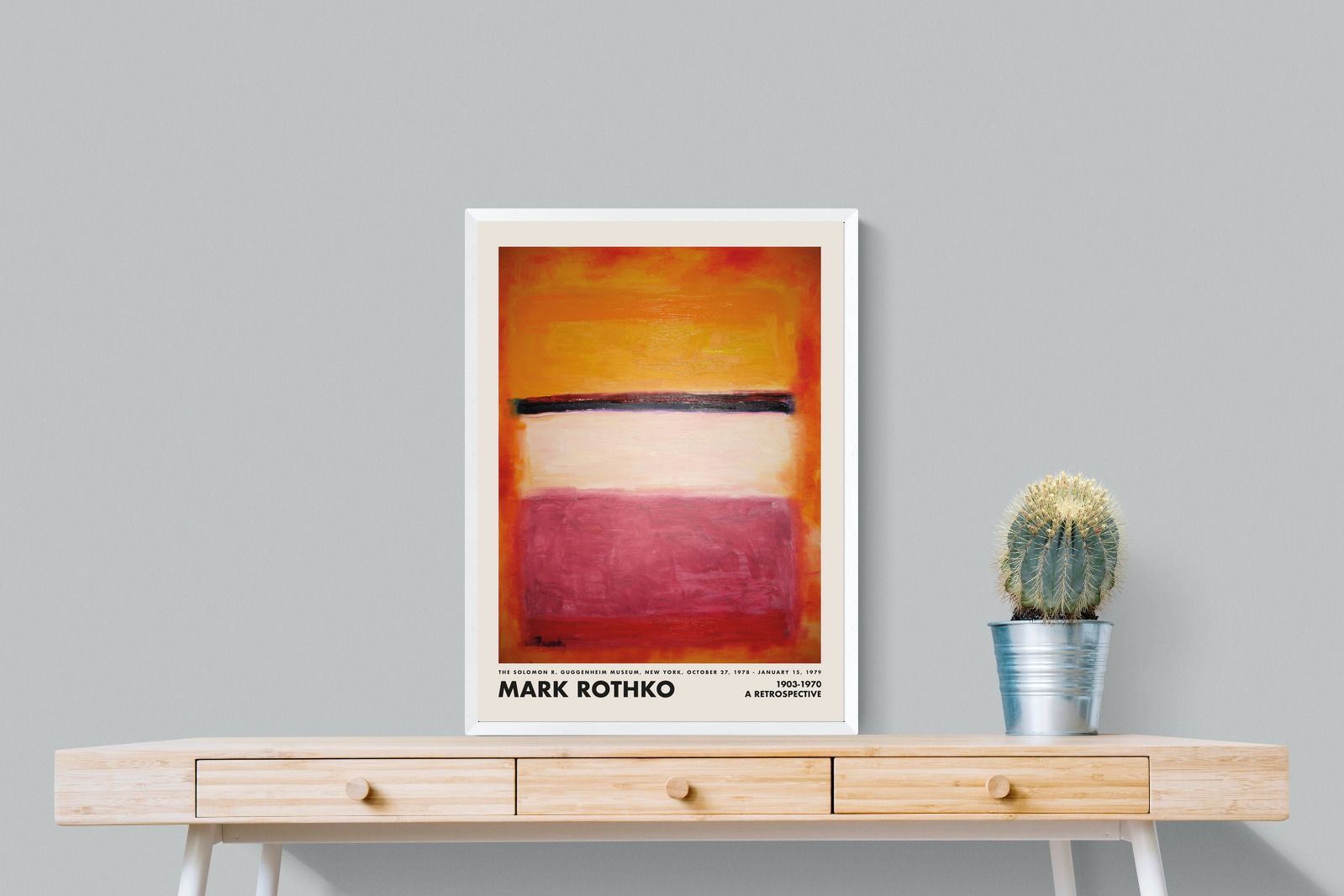 Pixalot Rothko #4