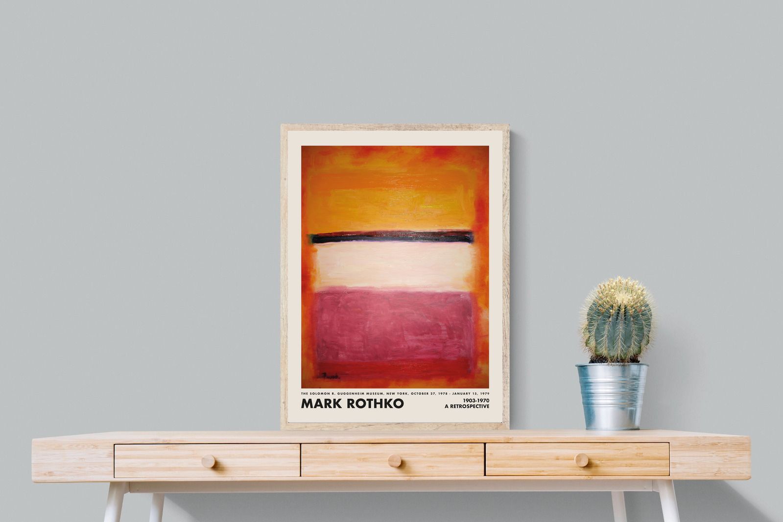 Pixalot Rothko #4