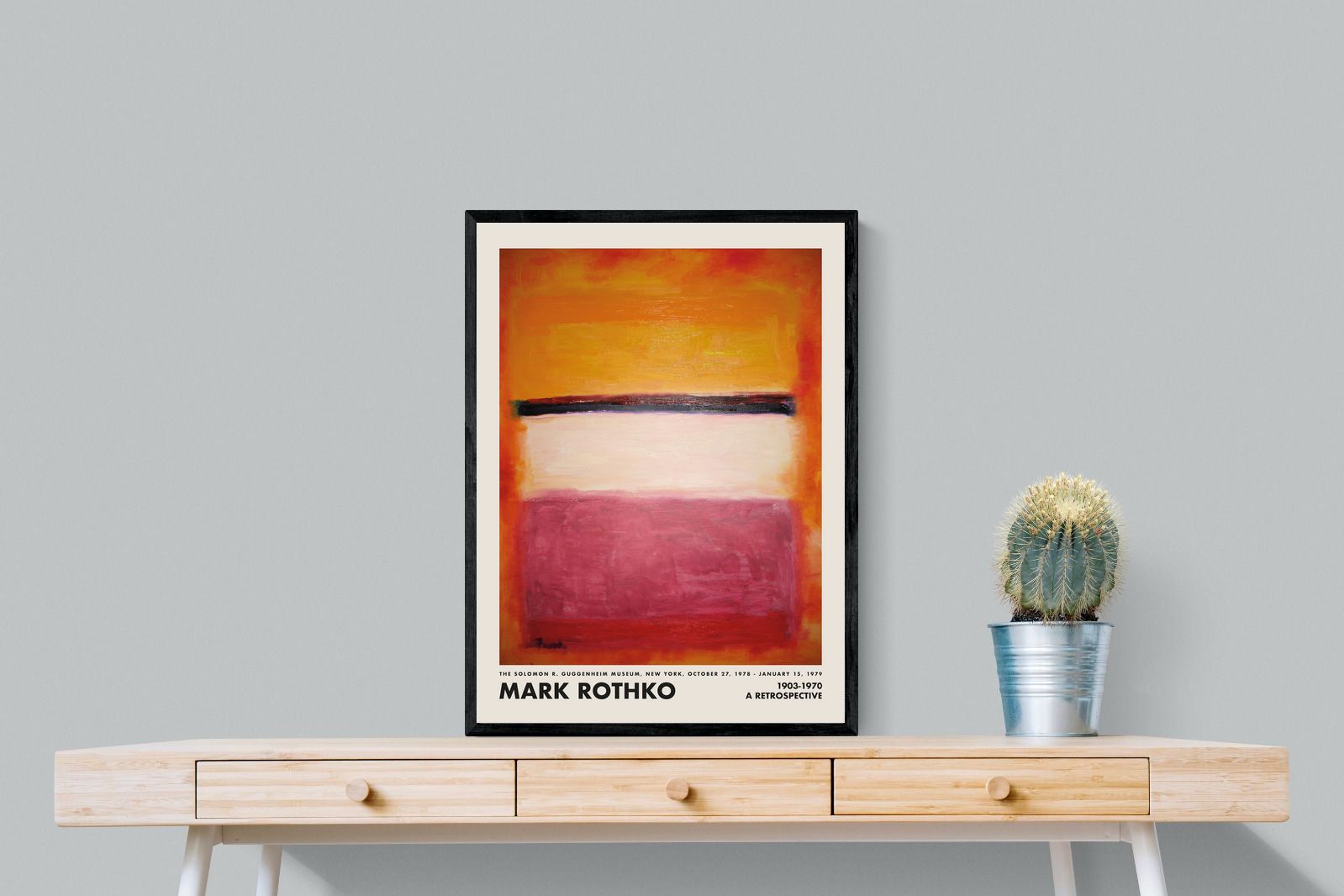 Pixalot Rothko #4