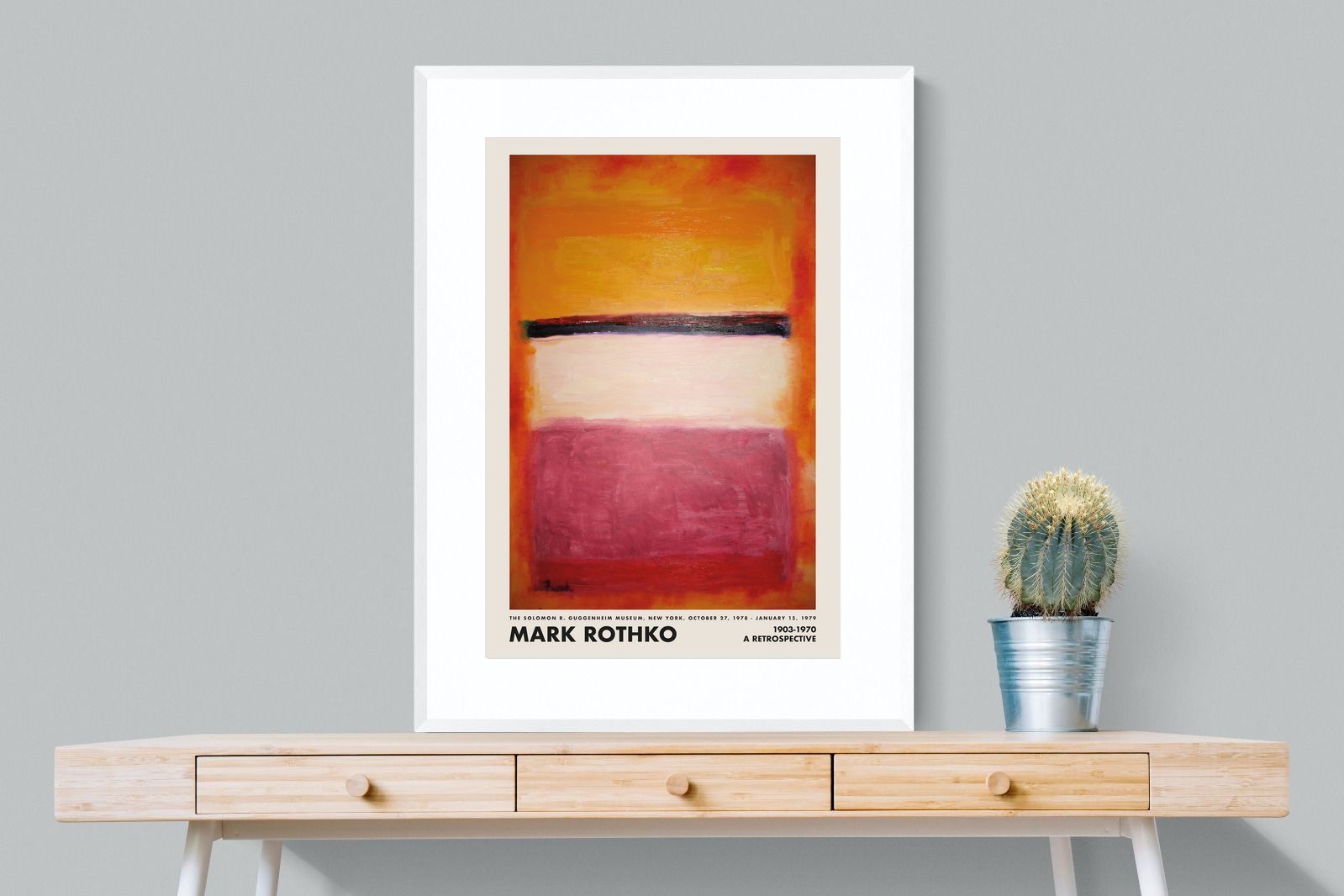 Pixalot Rothko #4