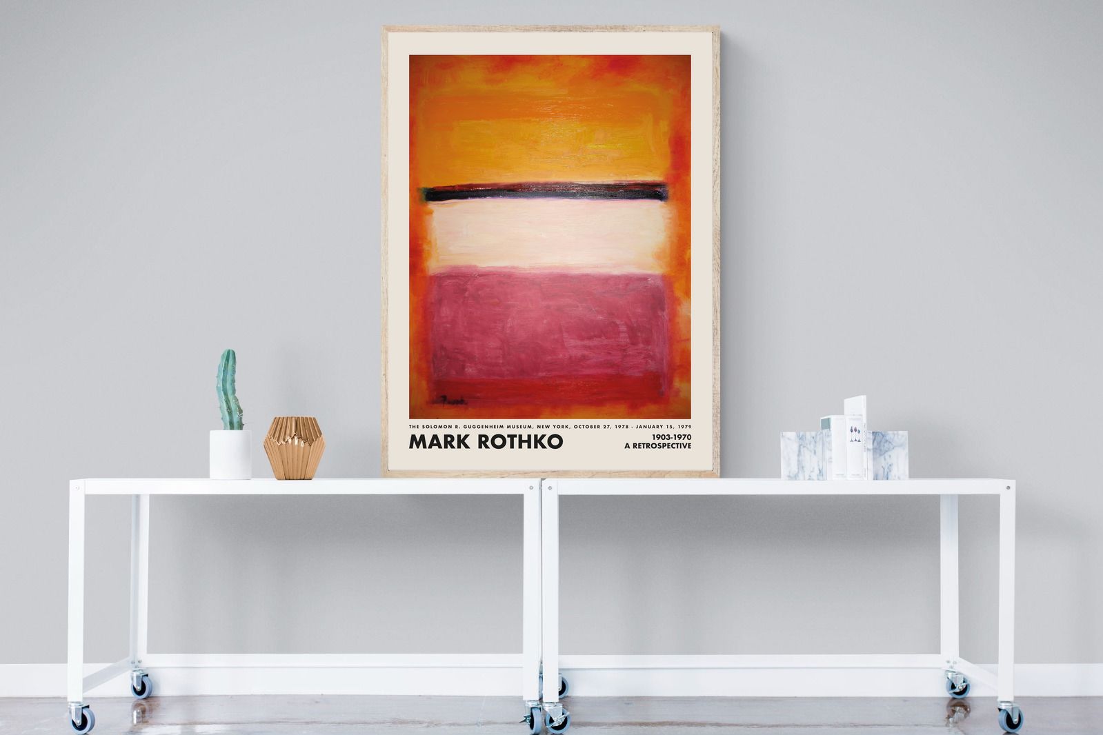 Pixalot Rothko #4