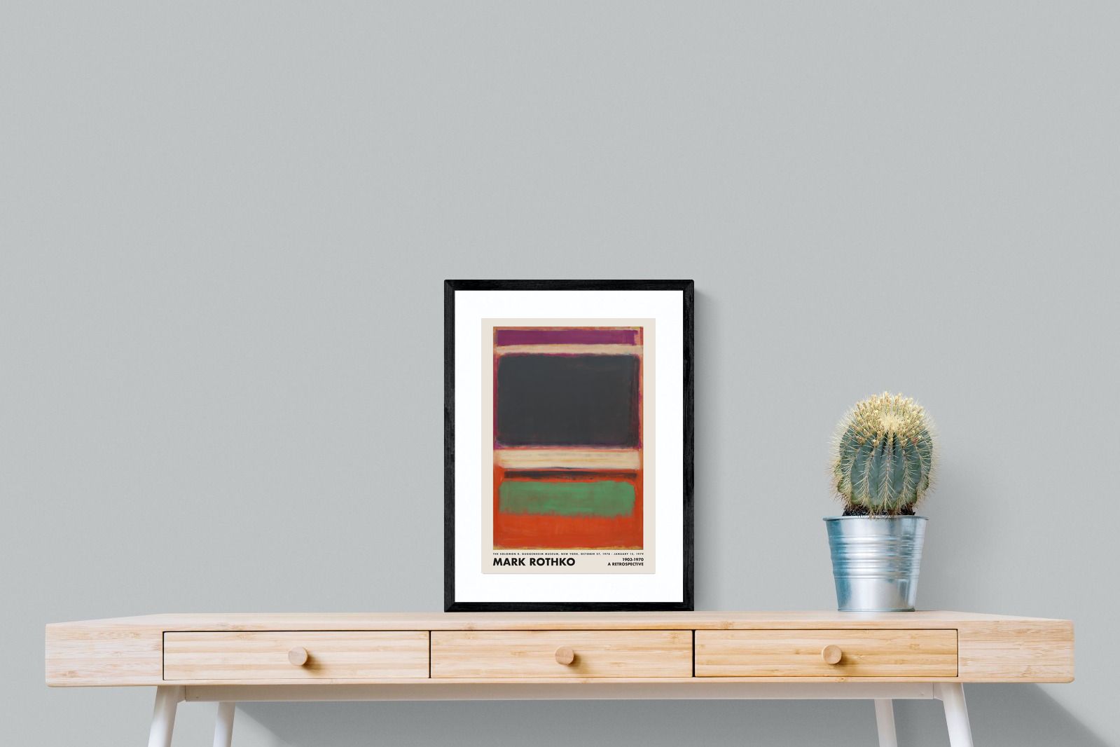 Pixalot Rothko #5