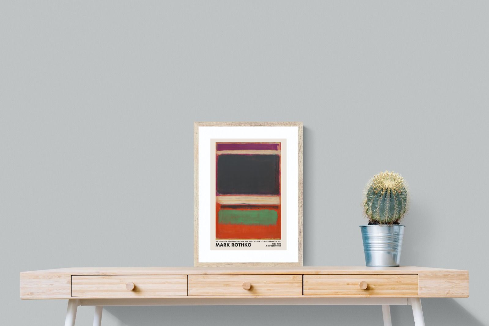 Pixalot Rothko #5