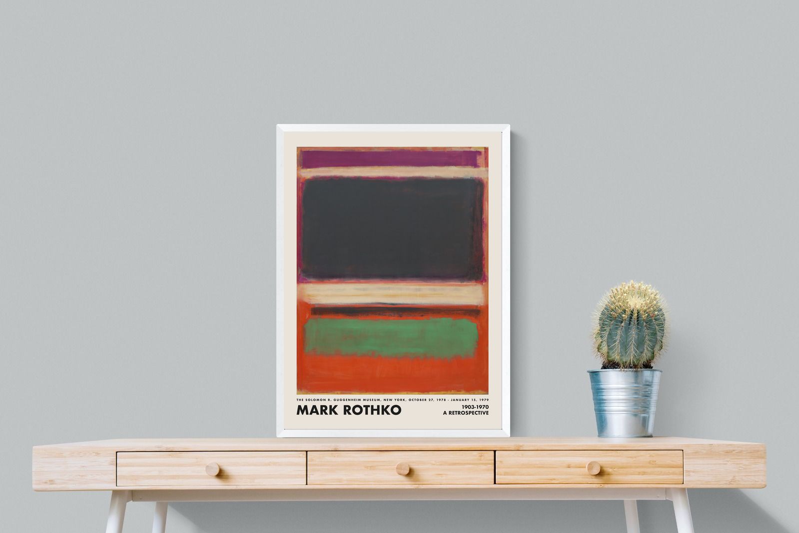 Pixalot Rothko #5