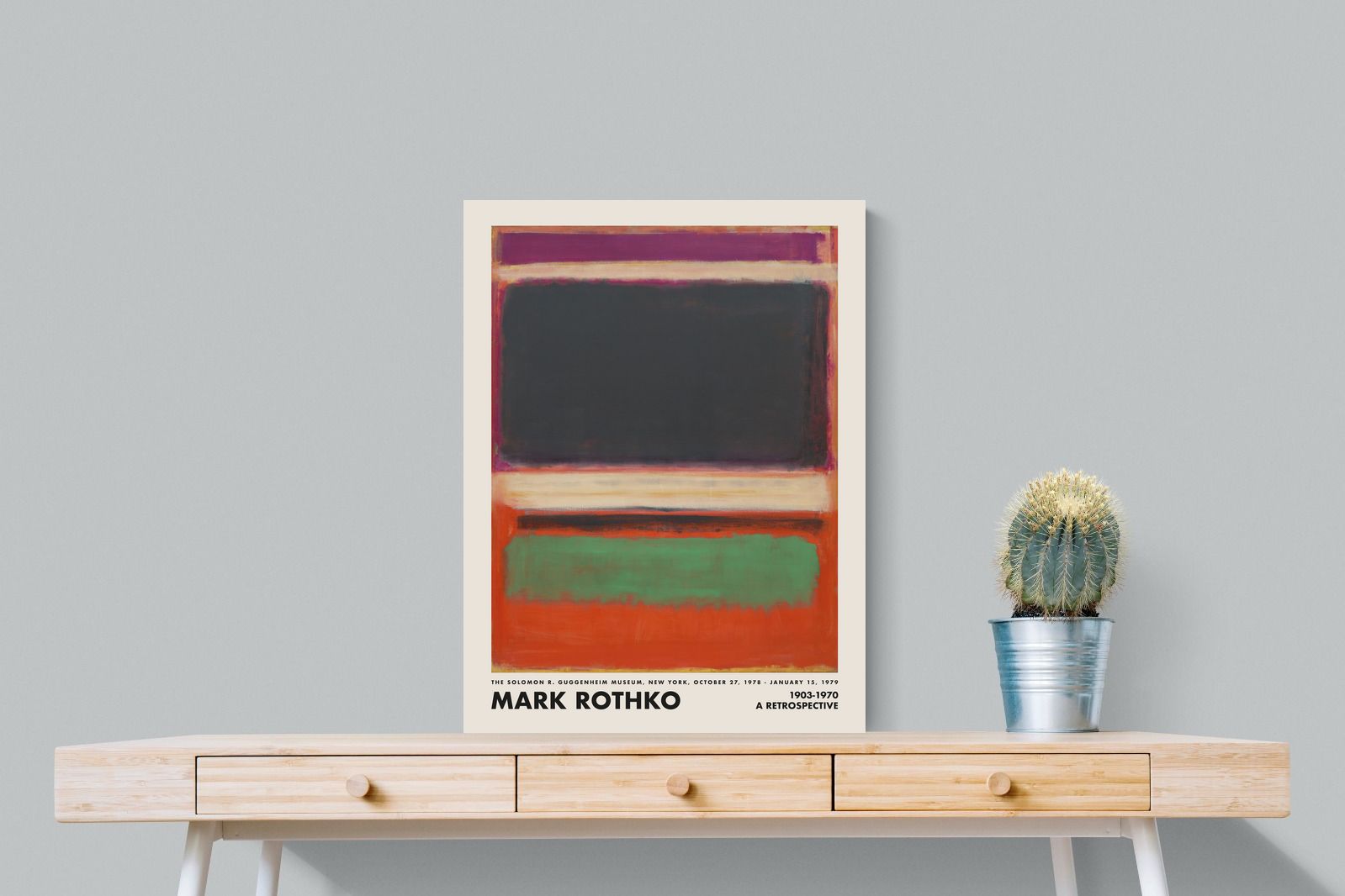 Pixalot Rothko #5