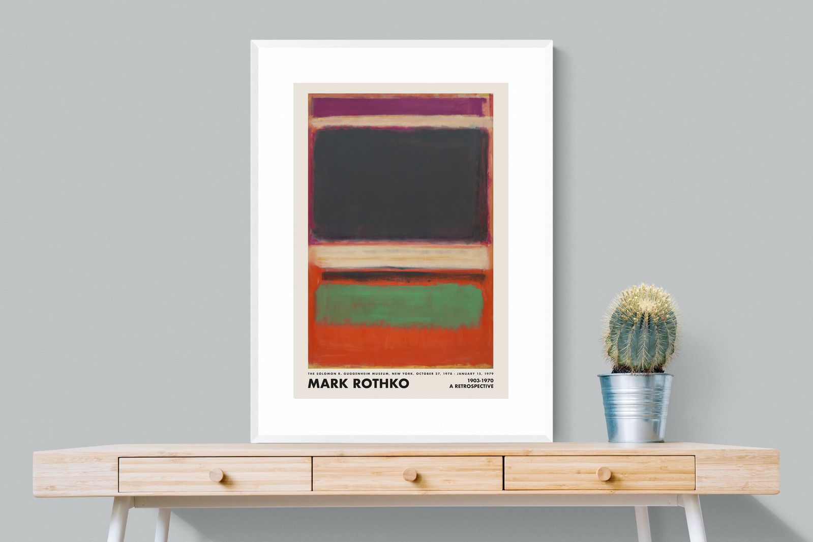 Pixalot Rothko #5