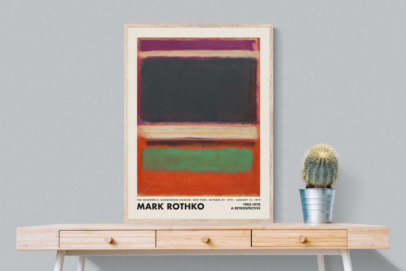 Pixalot Rothko #5