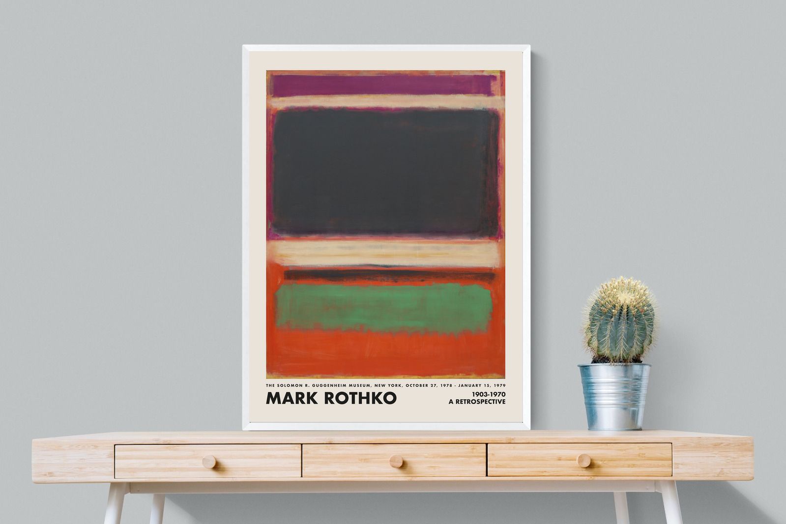 Pixalot Rothko #5