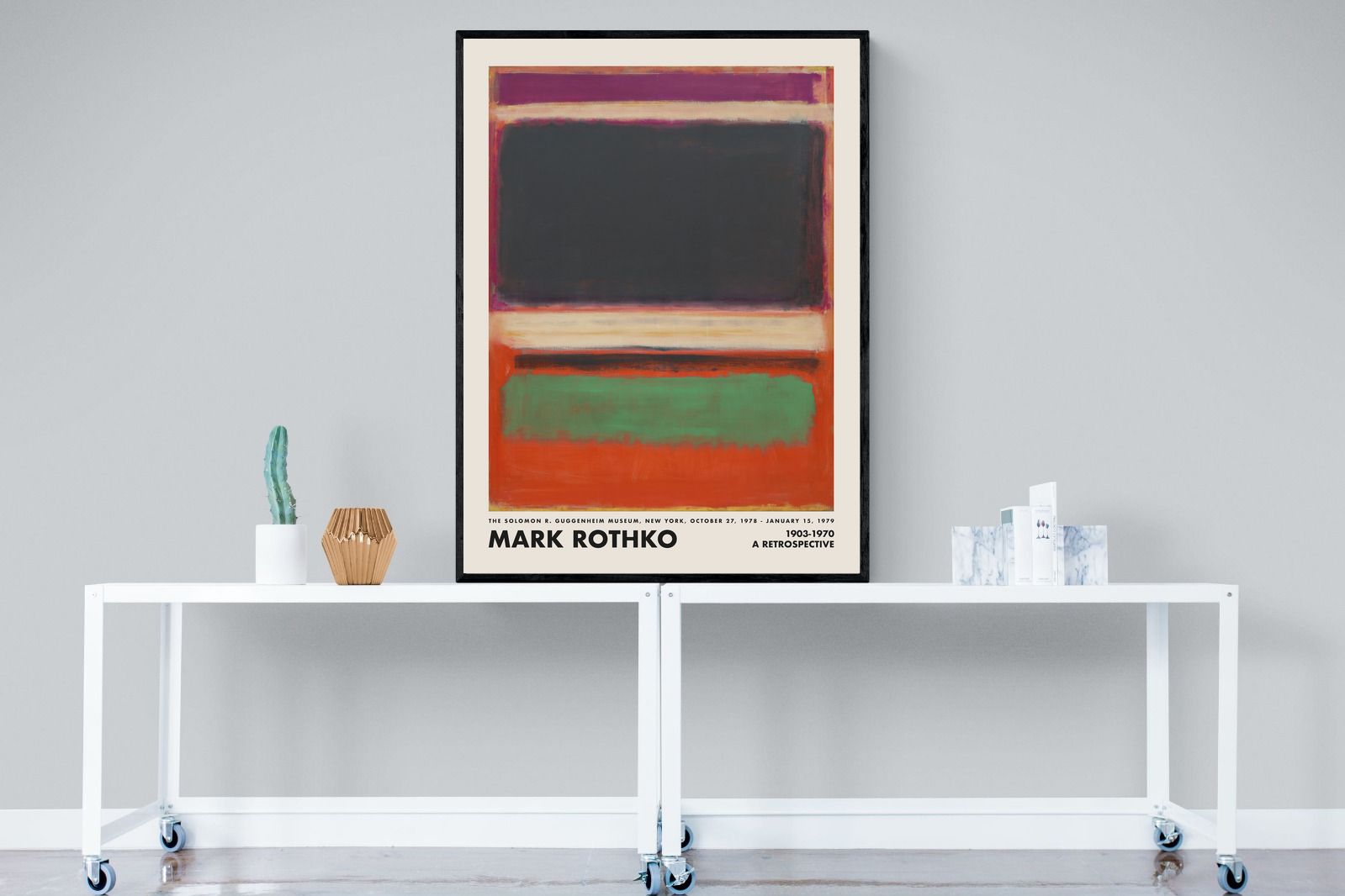 Pixalot Rothko #5