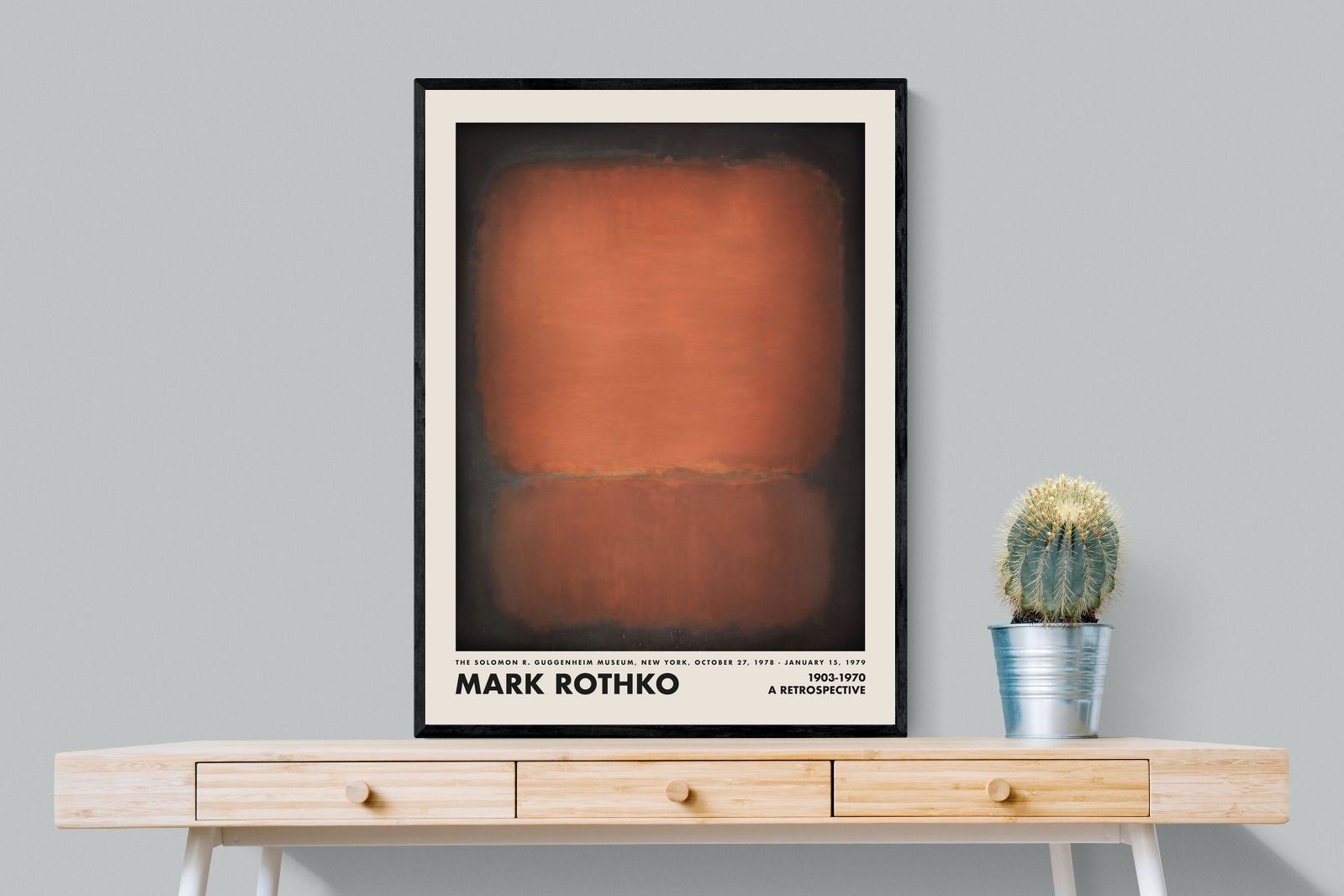 Pixalot Rothko #6