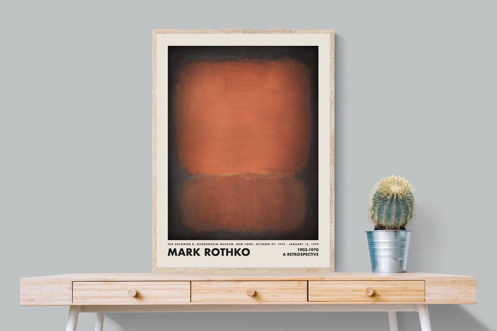 Pixalot Rothko #6