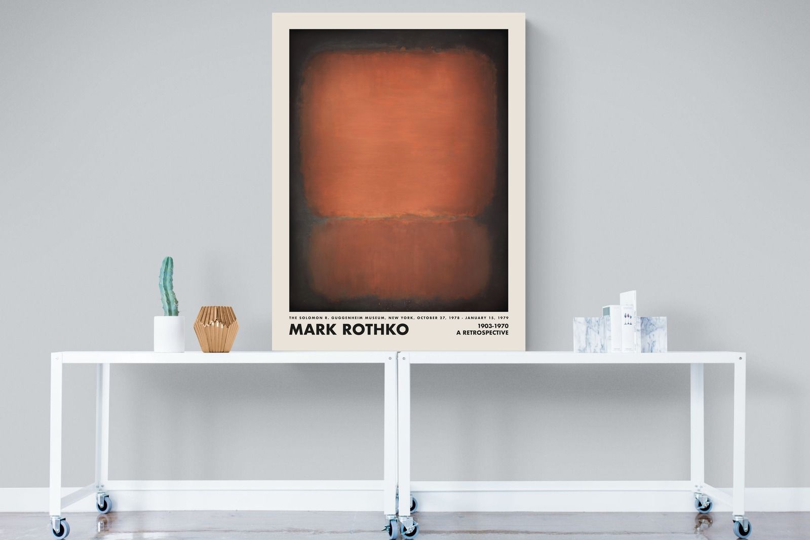 Pixalot Rothko #6