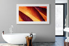 Scarlet Leaves-Wall_Art-180 x 110cm-Framed Print-Wood-Pixalot
