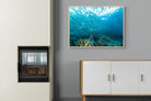 Seabed-Wall_Art-100 x 75cm-Mounted Canvas-Wood-Pixalot