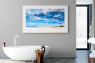 Shoreline-Wall_Art-180 x 110cm-Framed Print-Wood-Pixalot