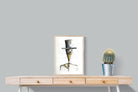 Sir Duck-Wall_Art-45 x 60cm-Mounted Canvas-Wood-Pixalot