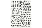 Small Shapes-Wall_Art-Pixalot