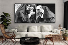 Pixalot Smoking Nuns