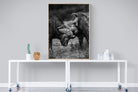 Sparring-Wall_Art-90 x 120cm-Mounted Canvas-Wood-Pixalot
