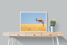Springy-Wall_Art-80 x 60cm-Mounted Canvas-White-Pixalot