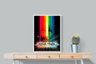 Pixalot Star Trek Movie Poster