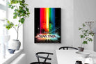 Pixalot Star Trek Movie Poster