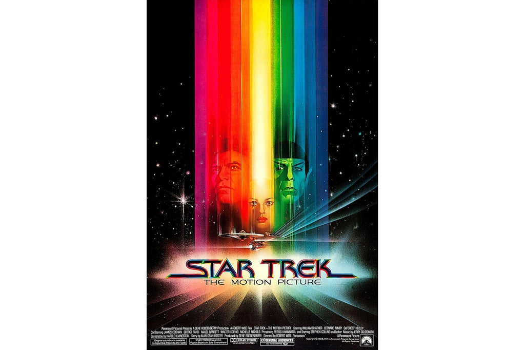 Star Trek Movie Poster-Wall_Art-Pixalot