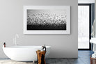 Startled-Wall_Art-180 x 110cm-Framed Print-White-Pixalot