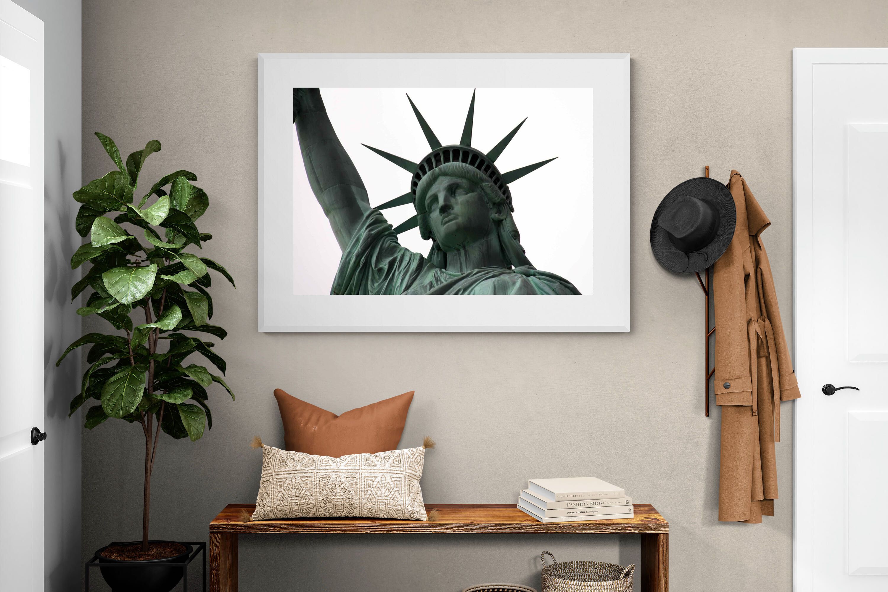 Pixalot Statue of Liberty