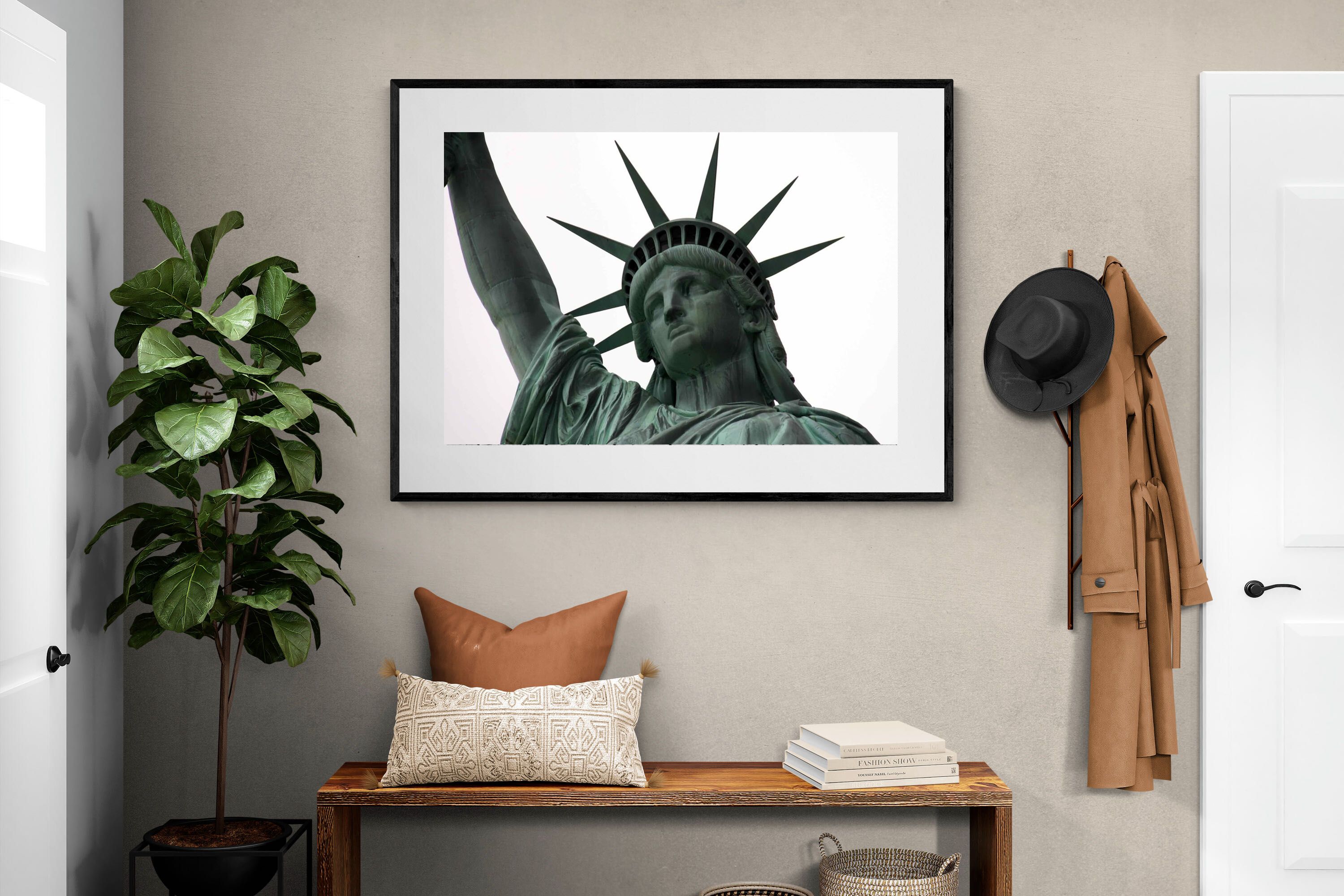 Pixalot Statue of Liberty