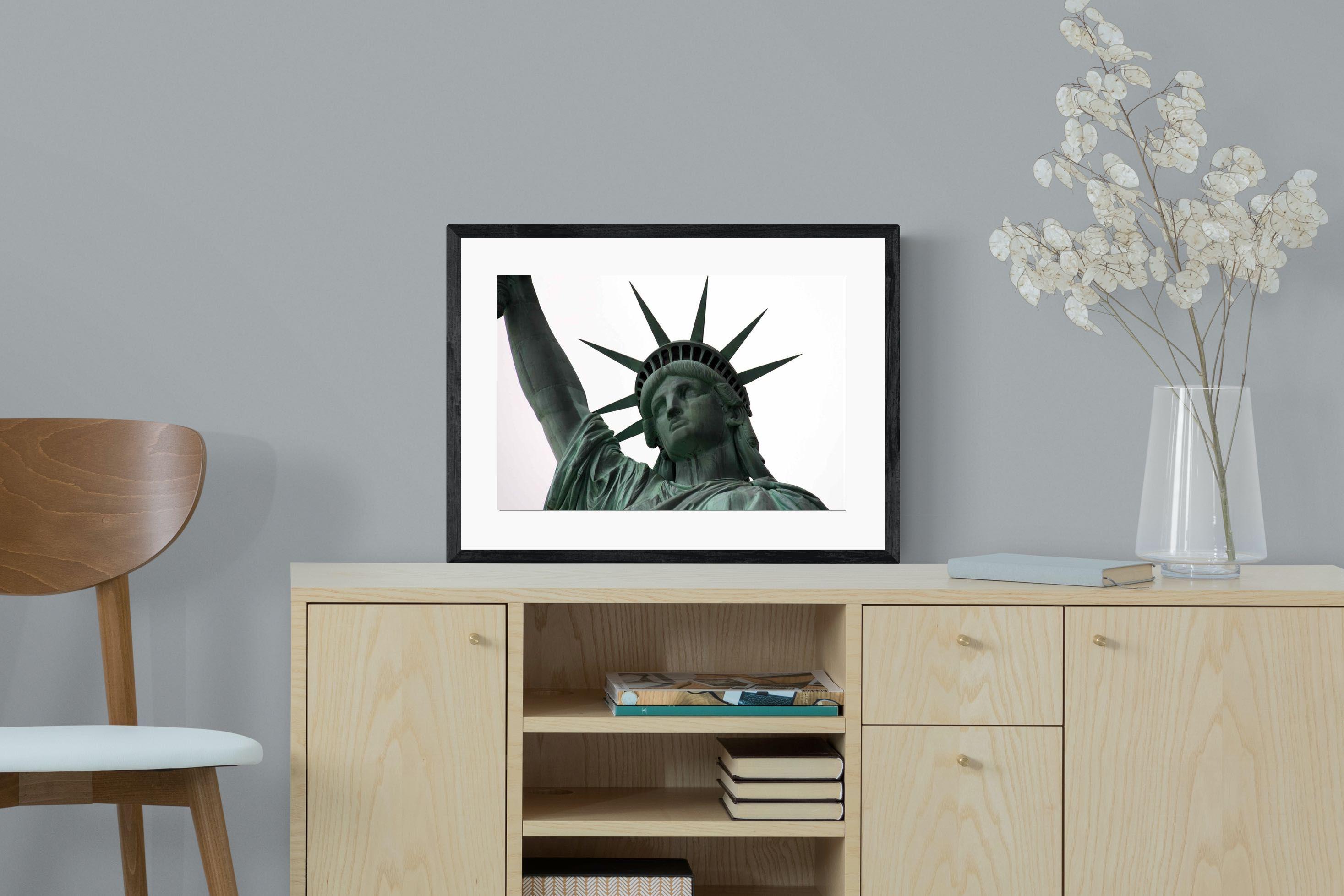 Pixalot Statue of Liberty