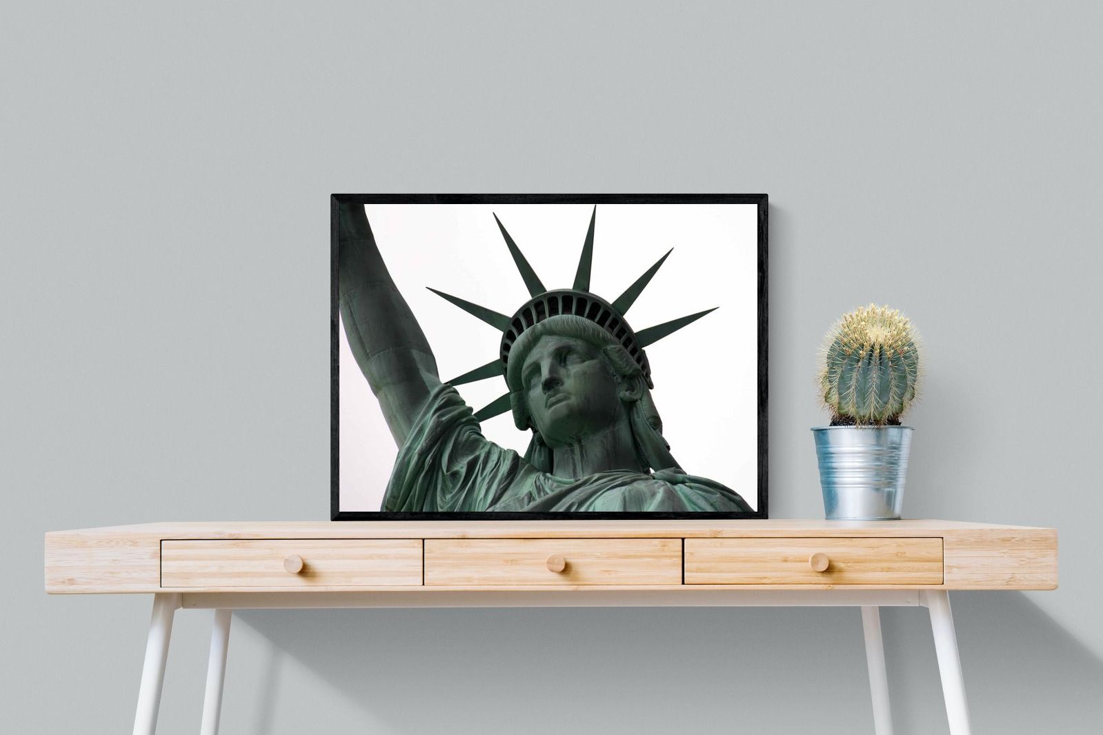 Pixalot Statue of Liberty