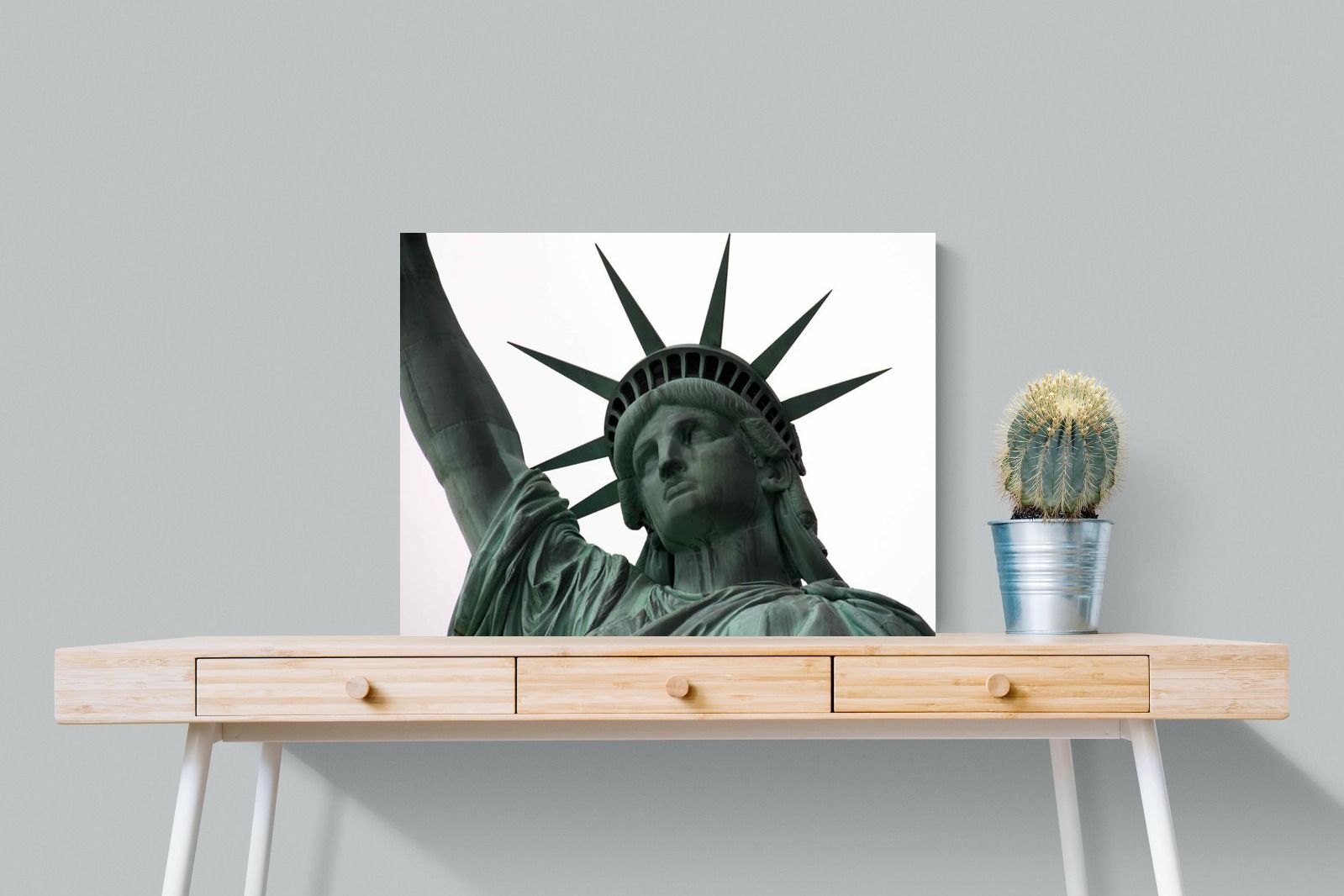 Pixalot Statue of Liberty