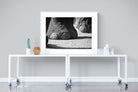 Stomp-Wall_Art-120 x 90cm-Framed Print-White-Pixalot