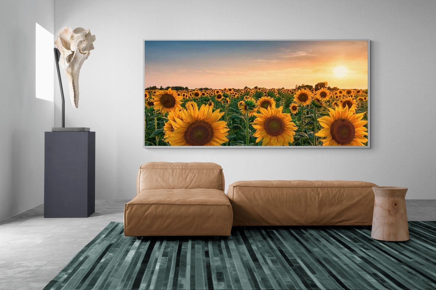 Pixalot Sunflowers