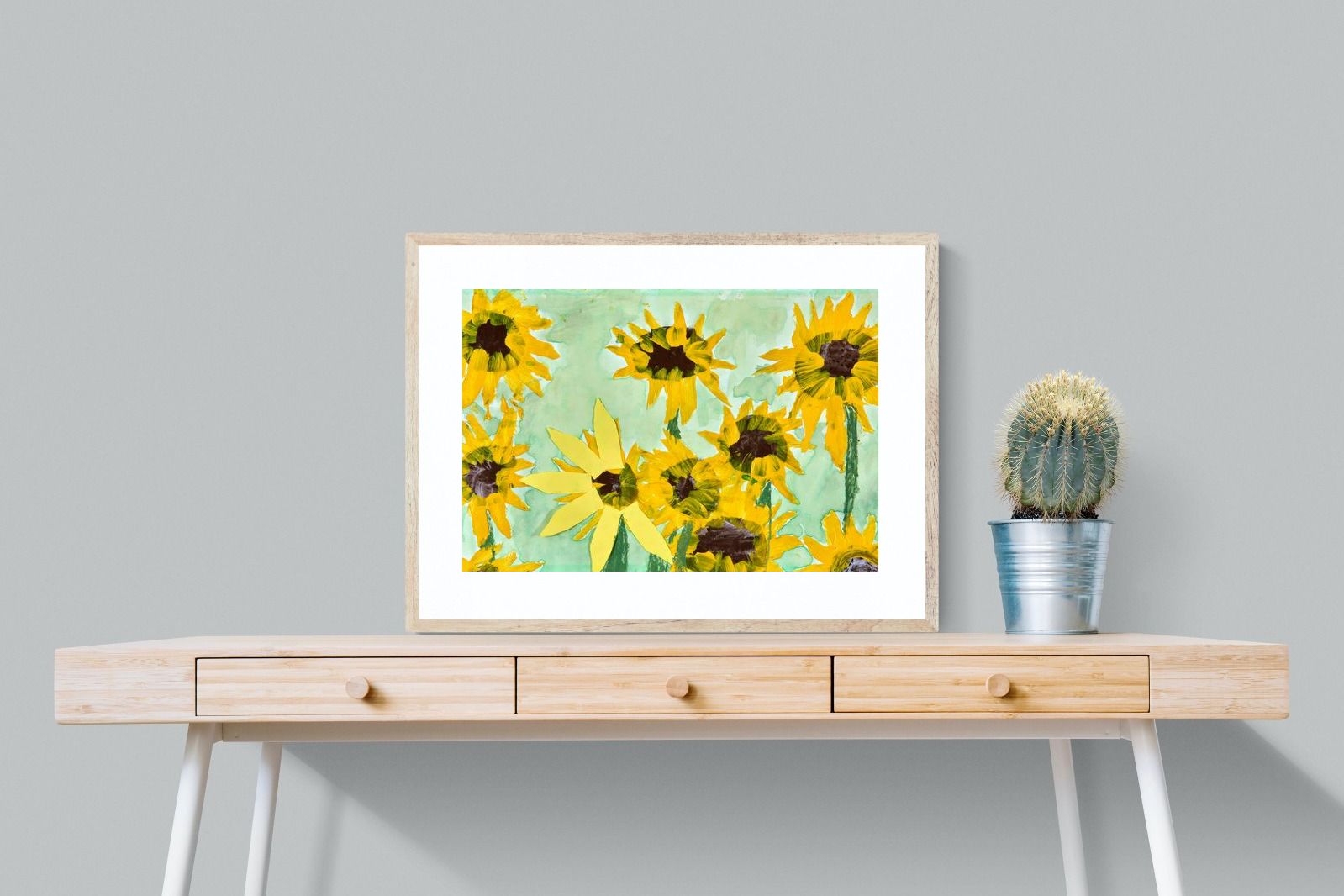 Pixalot Sunflowers by Jam