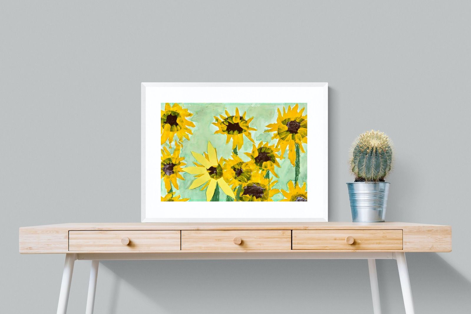 Pixalot Sunflowers by Jam