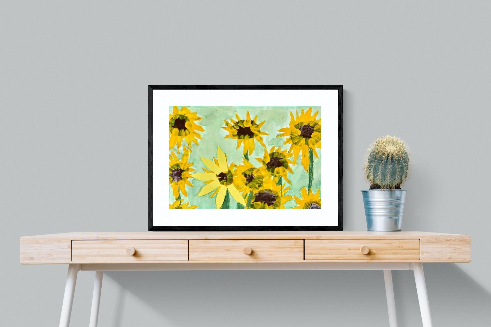 Pixalot Sunflowers by Jam