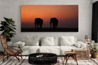 Pixalot Sunset Tuskers