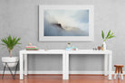 The Buttress-Wall_Art-150 x 100cm-Framed Print-White-Pixalot