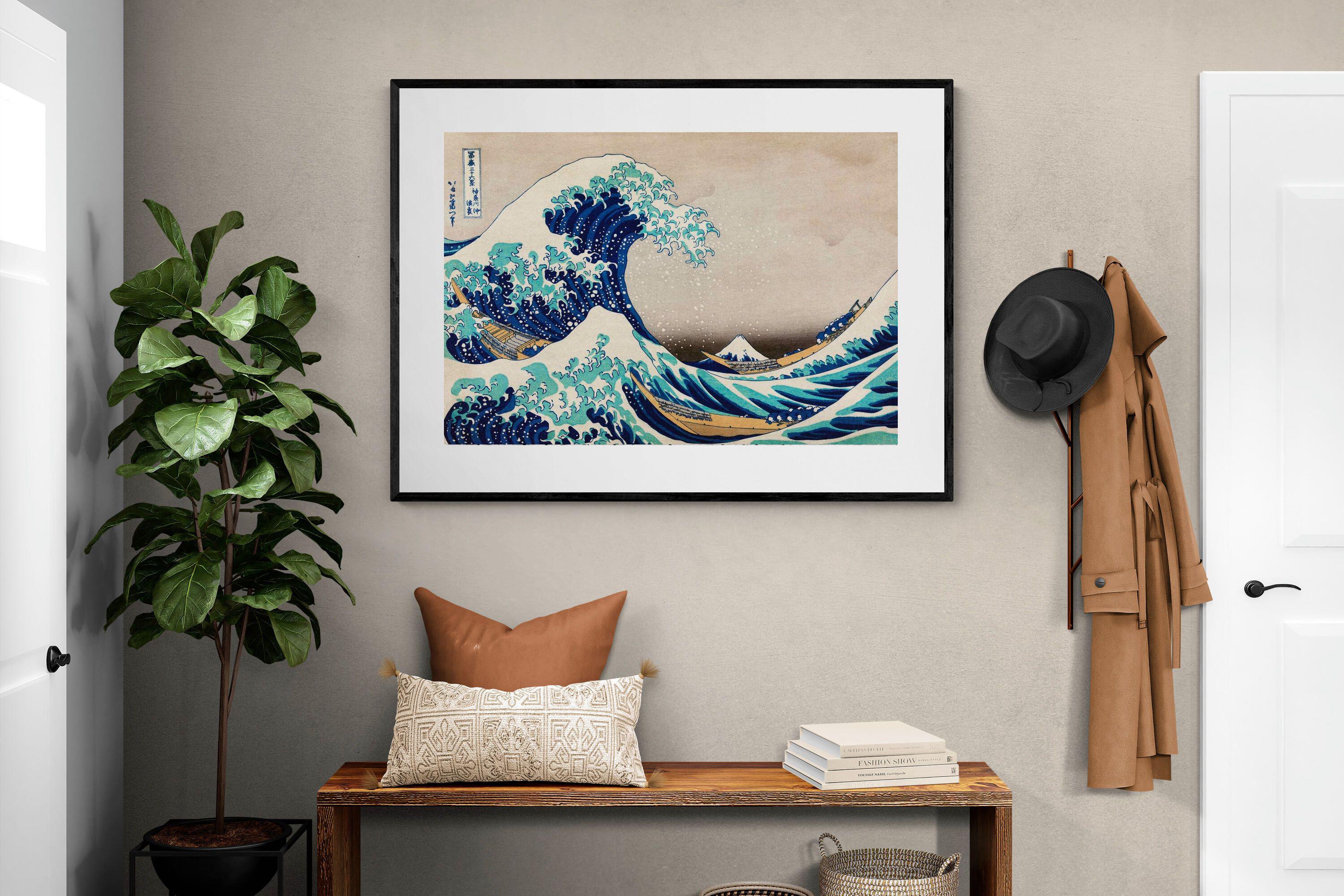 Pixalot The Great Wave