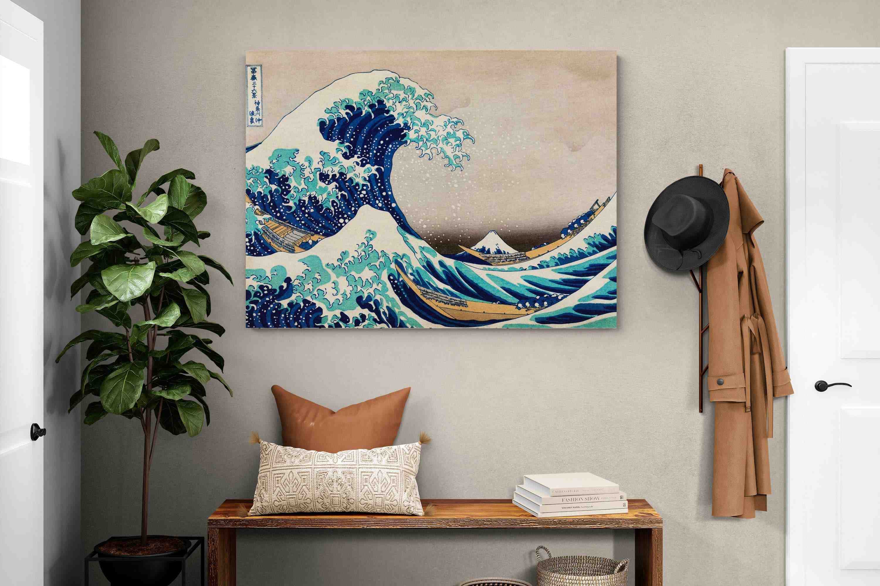 Pixalot The Great Wave