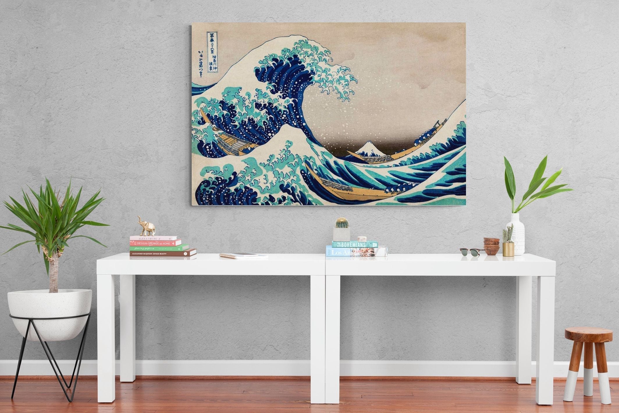 Pixalot The Great Wave